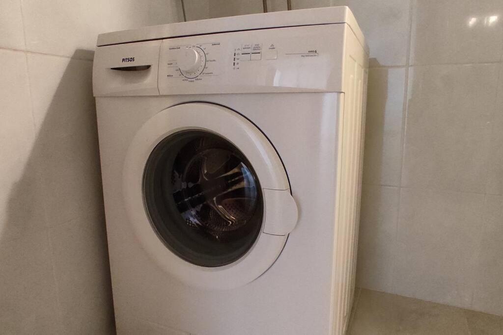 Διαμέρισμα Ιδανικό Για Εξορμήσεις Lägenhet Eleousa Exteriör bild